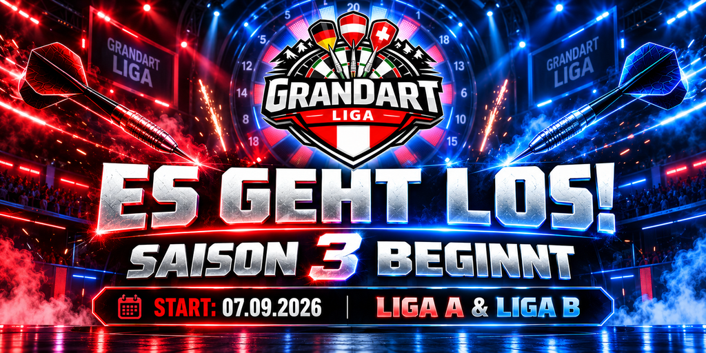 es geht los